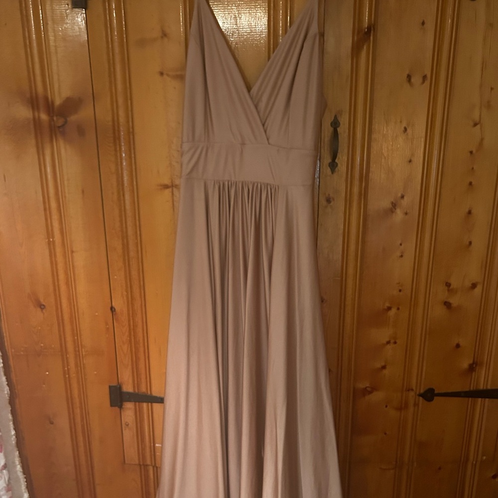 Jessica Angel, Long evening dress, size large